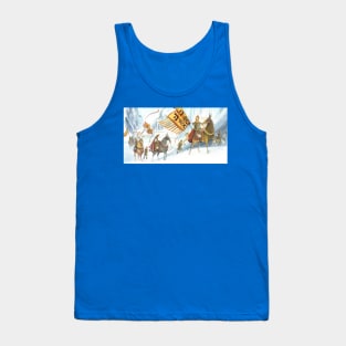 Soldiers Tank Top